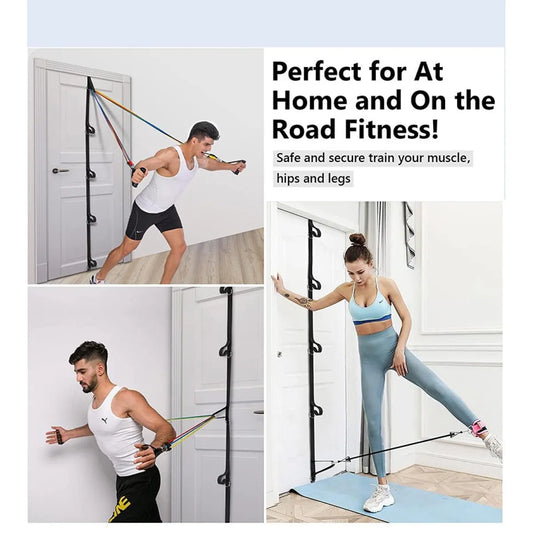 Resistance Band Pull Rope Trainer