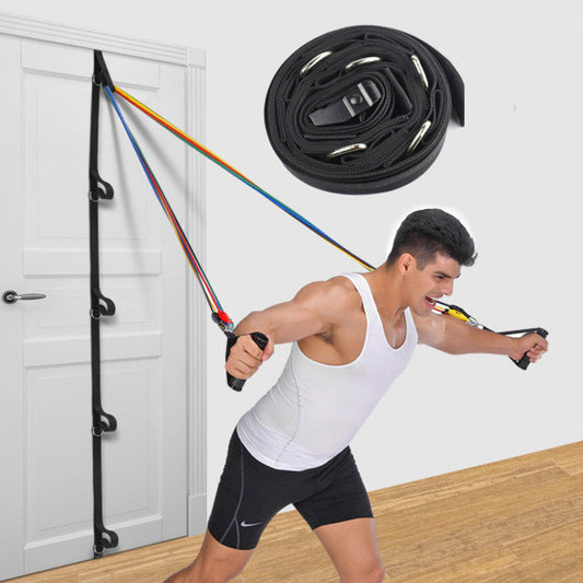 Resistance Band Pull Rope Trainer