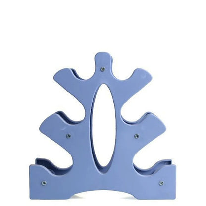 Women's Dumbbell Rack Small Plastic