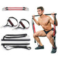 Stretch Bar and Resistance Bands