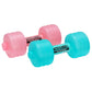 Body Building Water Dumbbell Fitness