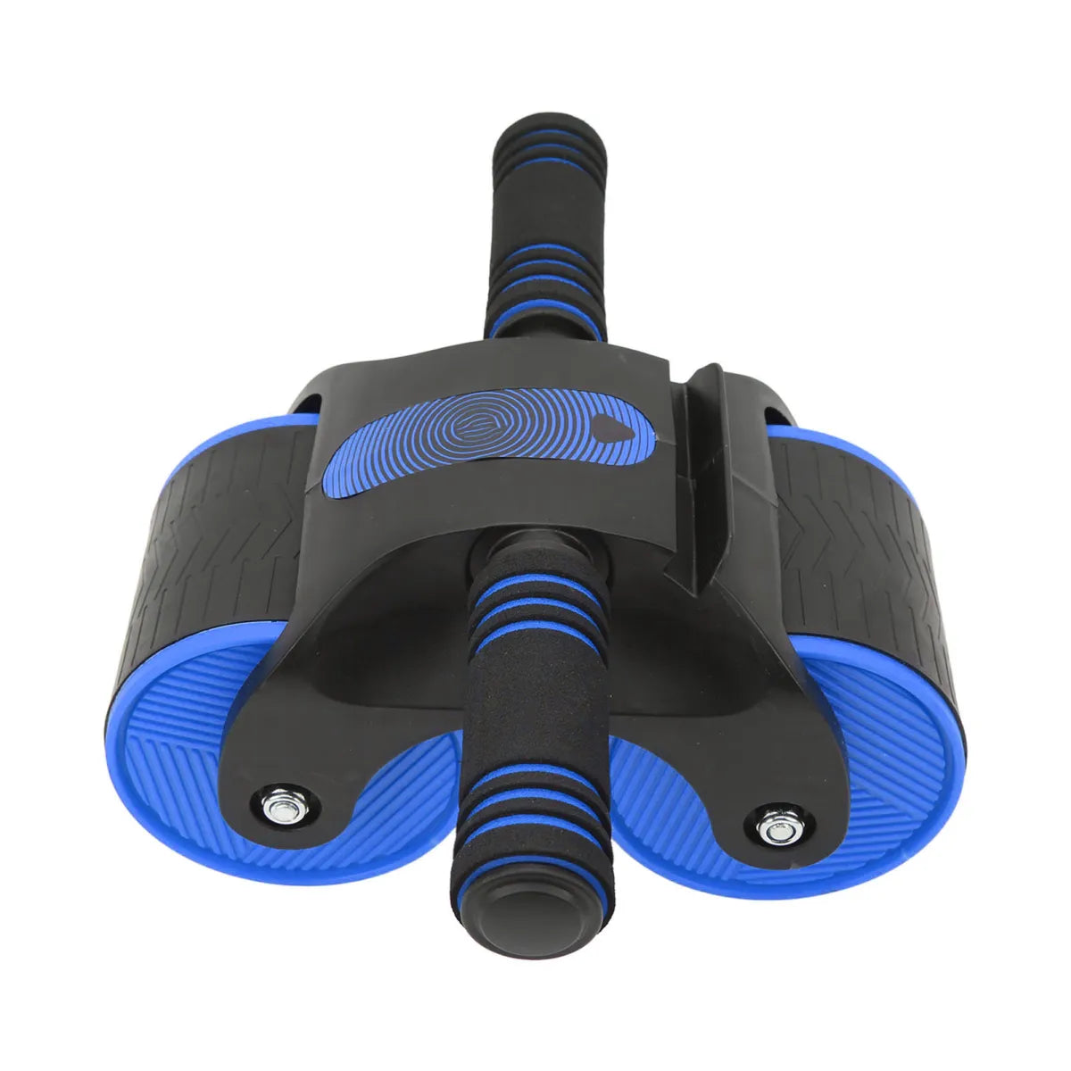 Abdominal Wheel with Triangular Bracing