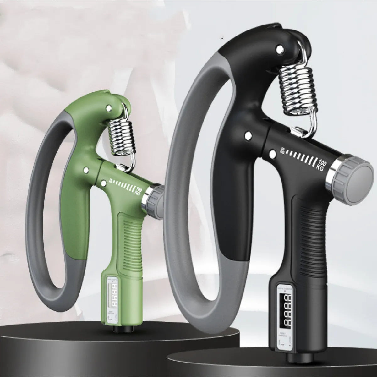 Smart Grip Hand Training Equipment