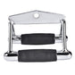 Gym Cable Triangle Bar Handle