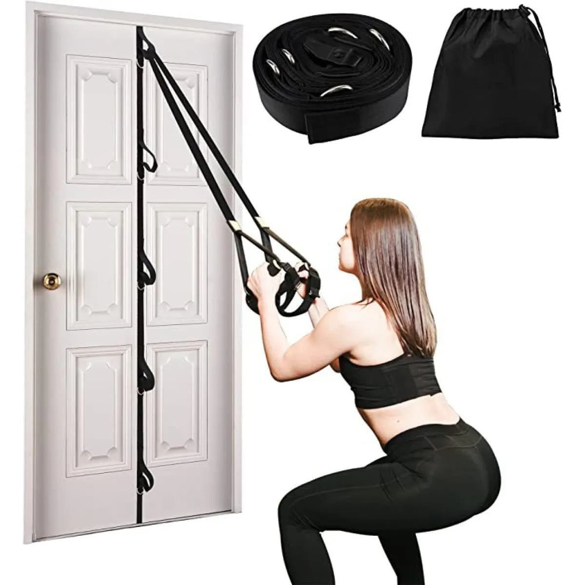 Resistance Band Pull Rope Trainer